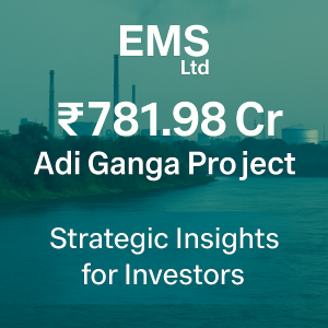 EMS Limited Secures ₹781.98 Cr LOA from KMC: Strategic Analysis & Insights